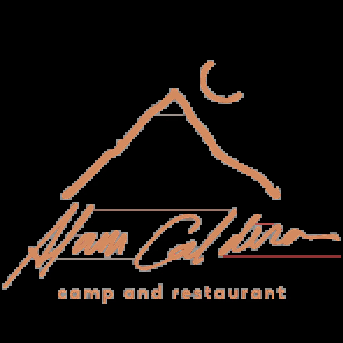 Alam Caldera